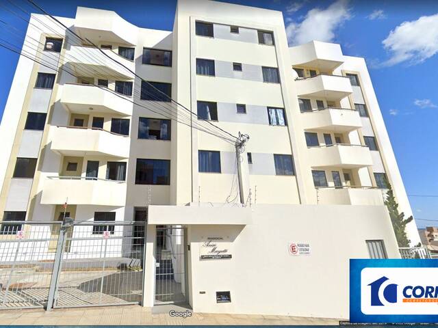 #124 - Apartamento para Venda em Vitória da Conquista - BA