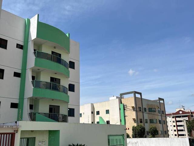 #138 - Apartamento para Venda em Vitória da Conquista - BA